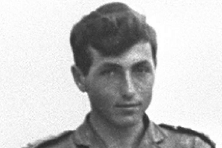 מאיר הר ציון. צילום: לע"מ