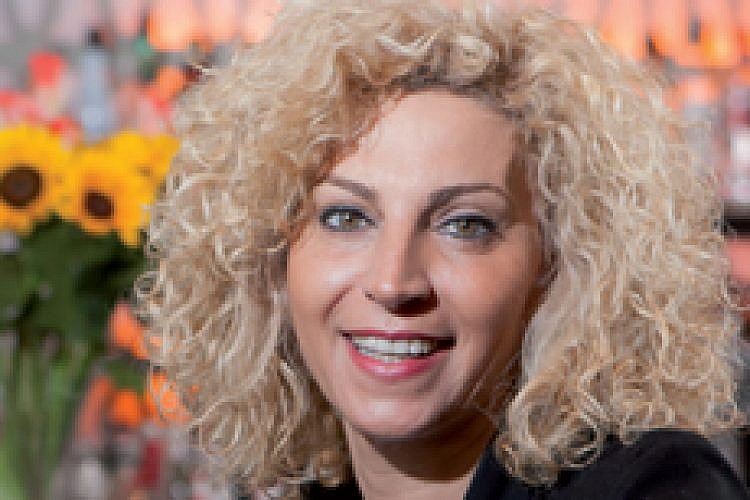 אהובה תורג'מן. צילום: אנטולי מיכאלו