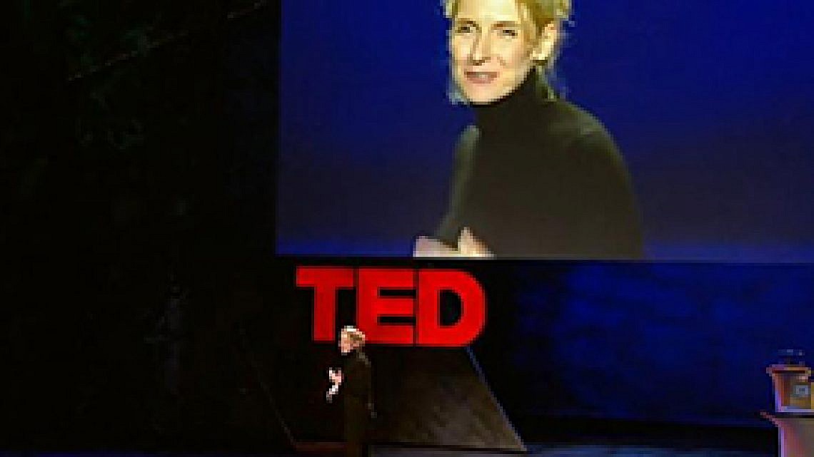 הרצאת TED