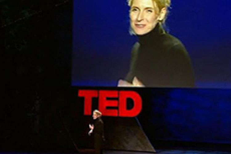 הרצאת TED
