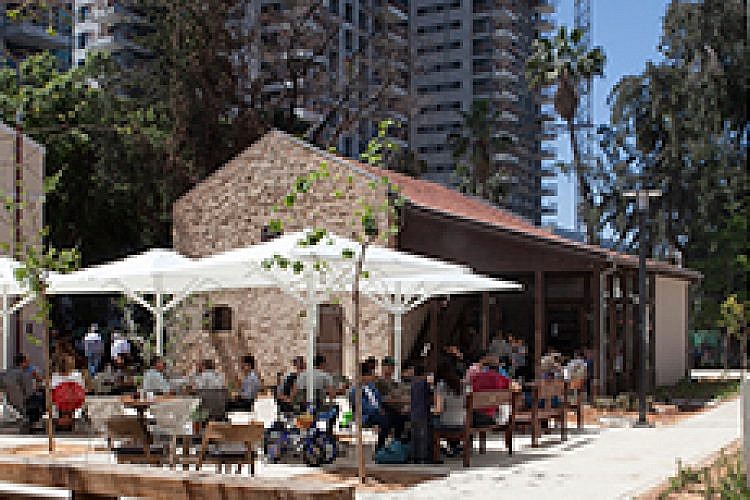 בית הבד. צילום: אנטולי מיכאלו