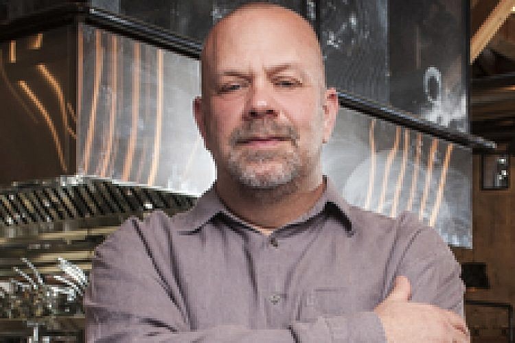 רן שמואלי ב"קלארו". צילום: איליה מלינקוב
