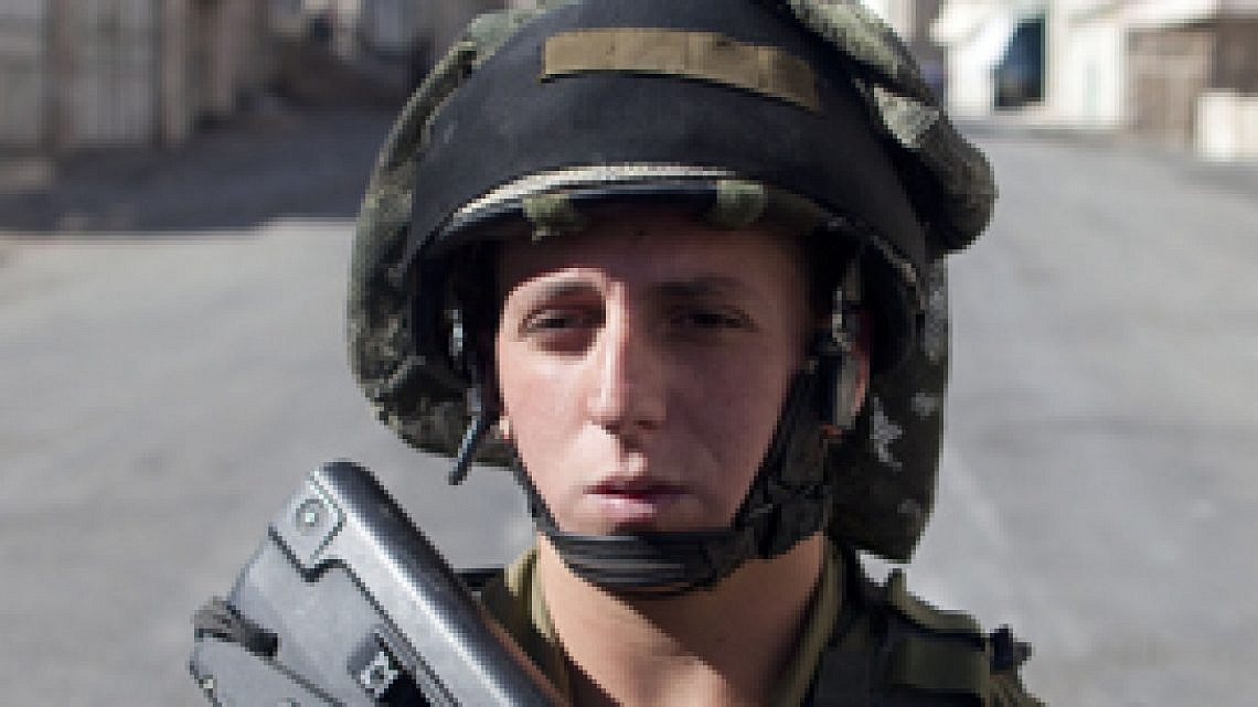 חייל צה"ל (צילום: GettyImages)