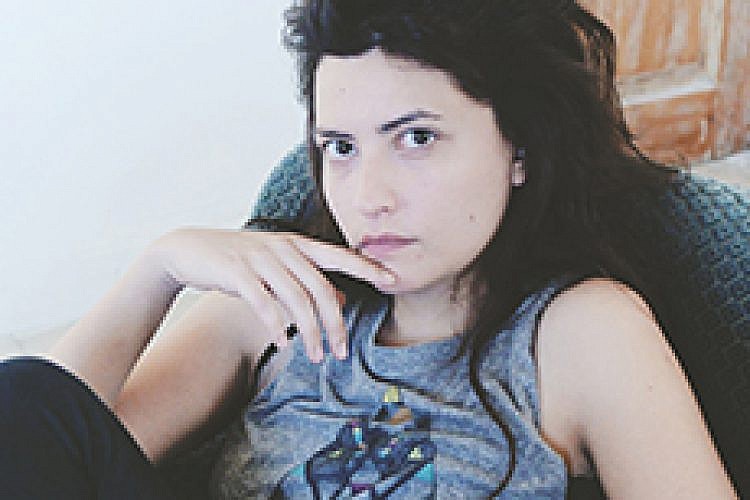 תמר אפק. צילום: גוני ריסקין