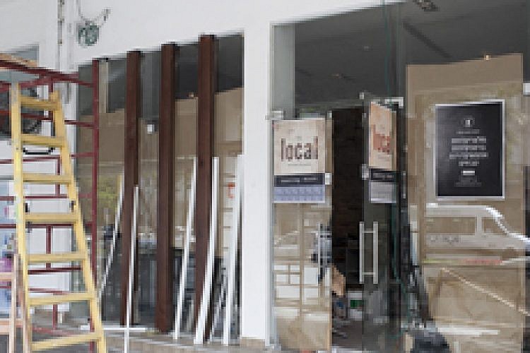 מסעדת Local. צילום: אנטולי מיכאלו