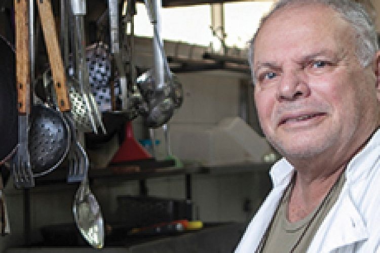 מאיר שואף. צילום: אנטולי מיכאלו