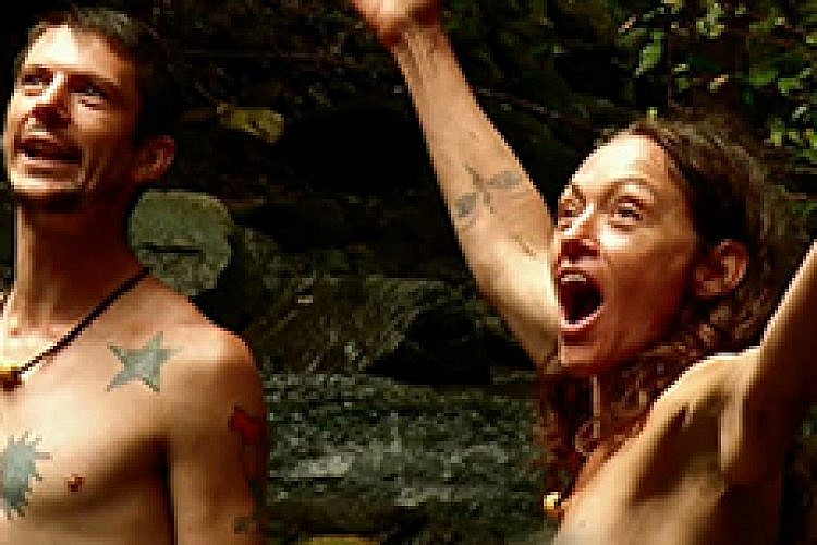 הישרדות, הגרסה הנודיסטית. Naked and Afraid