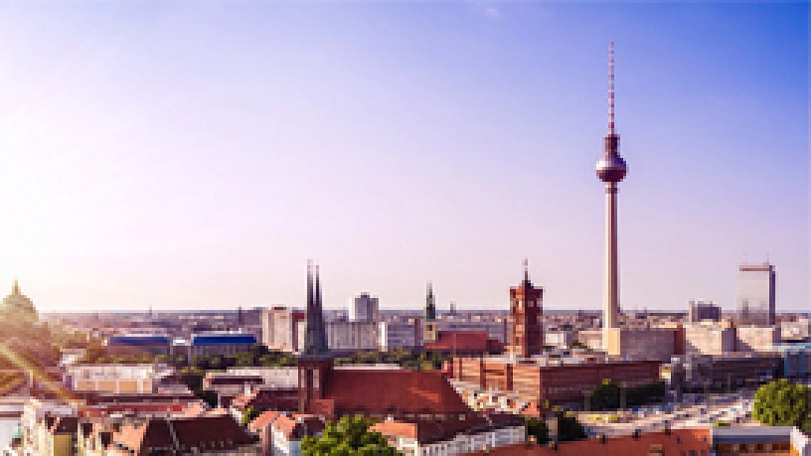ברלין. צילום: Shutterstock