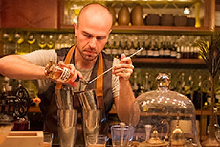 אריאל לייזגולד בבל בוי. צילום: אנטולי מיכאלו