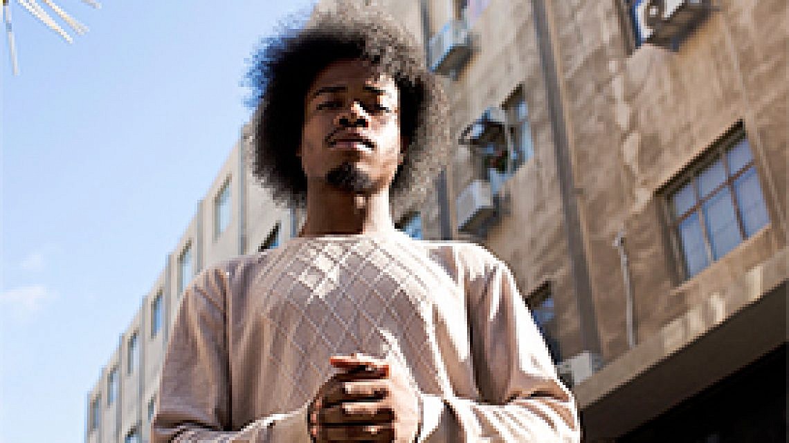 בן בלאקוול צילום: מיכאל טופיול