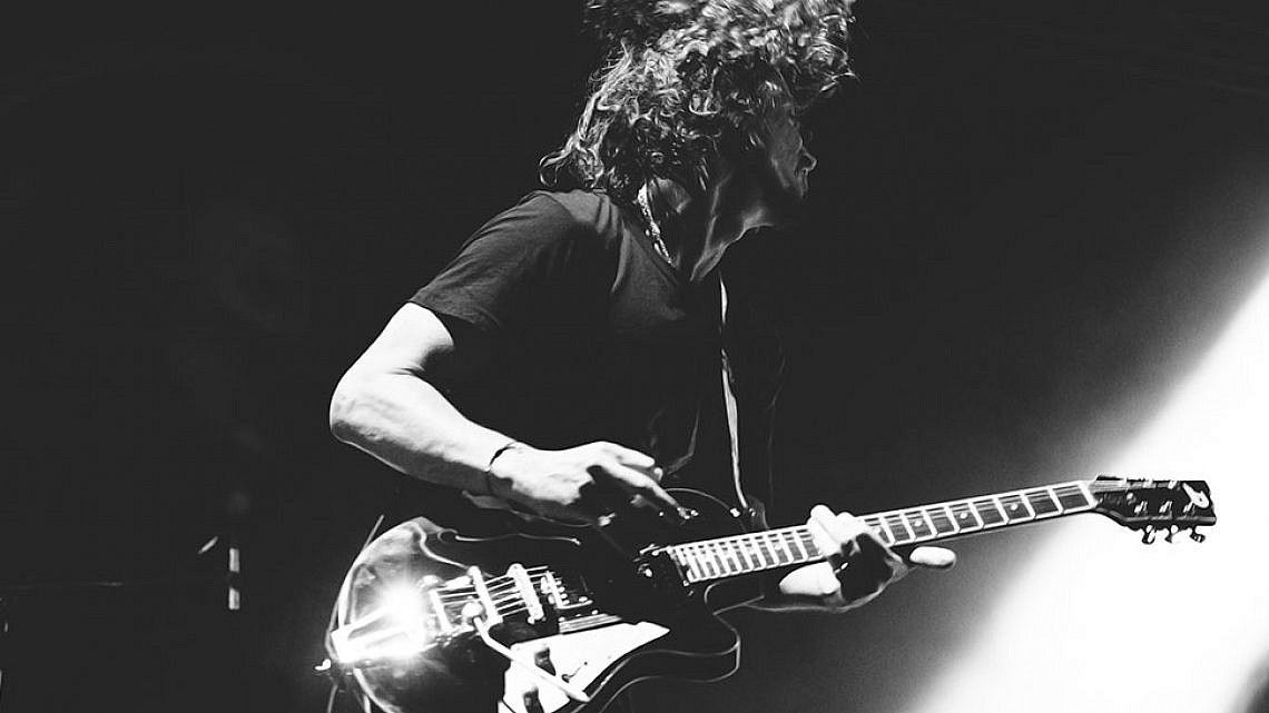 כריס קורנל. צילום: סיגל מזרחי