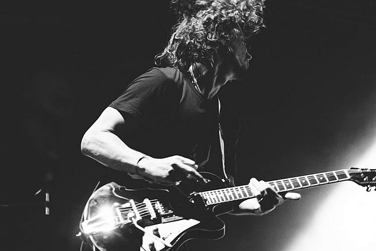 כריס קורנל. צילום: סיגל מזרחי