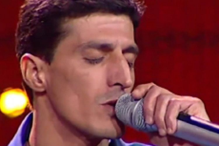 גילי ארגוב, מתוך "דה וויס" (רשת)