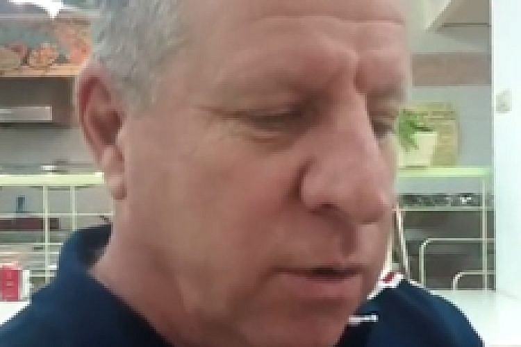 דני נוימן (צילום מסך)