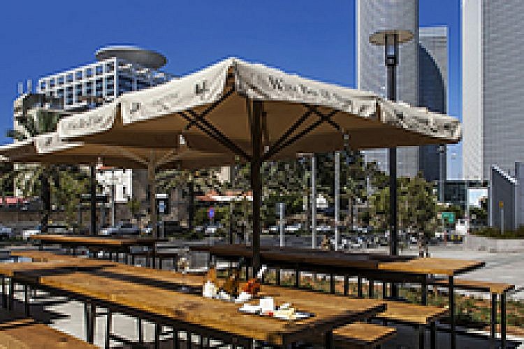 Tasting Room. צילום: יח"צ