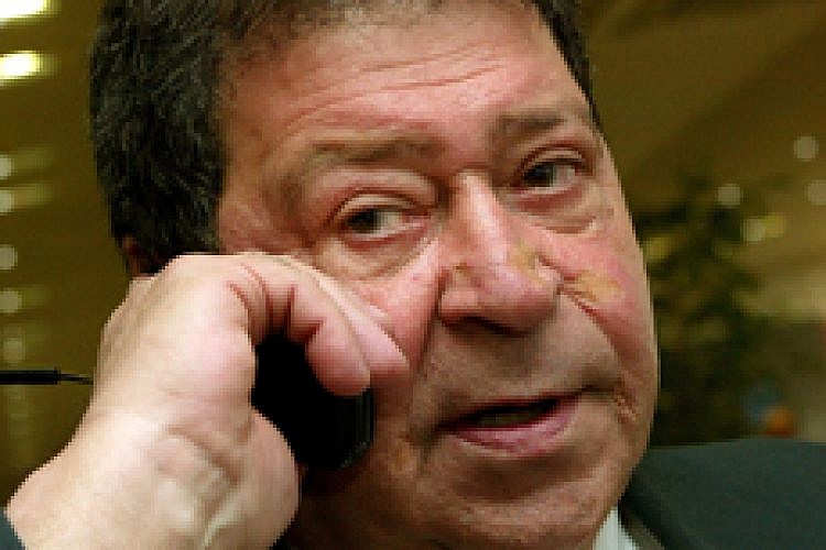 בנימין (פואד) בן אליעזר. צילום: Getty Images