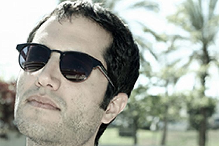 מאור פרץ. צילום: קובי ספיר