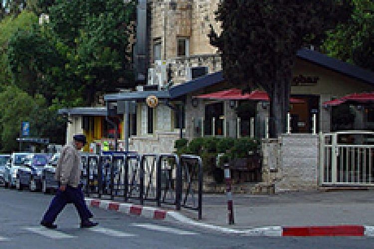 דרך עזה. צילום: Etan J. Tal, ויקיפדיה