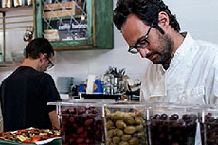 מאפיית גרציאני. צילום: אנטולי מיכאלו
