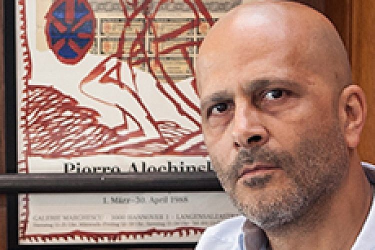 רפי בדר. צילום: אנטולי מיכאלו