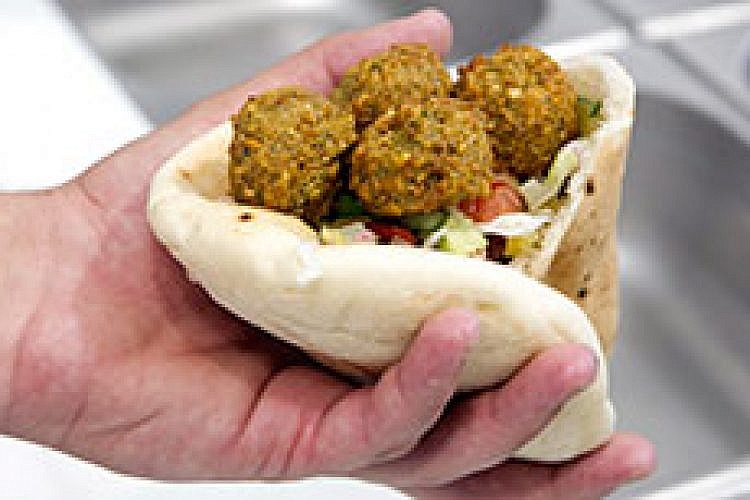 Falafix. צילום: אנטולי מיכאלו