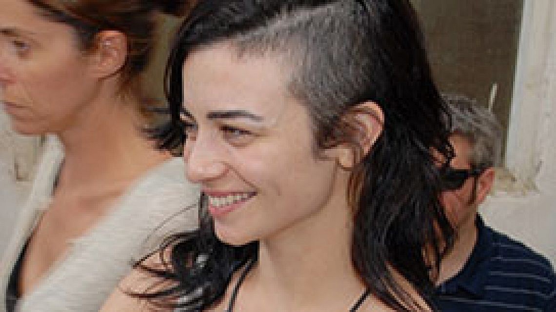 נינט טייב. צילום: גוני ריסקין