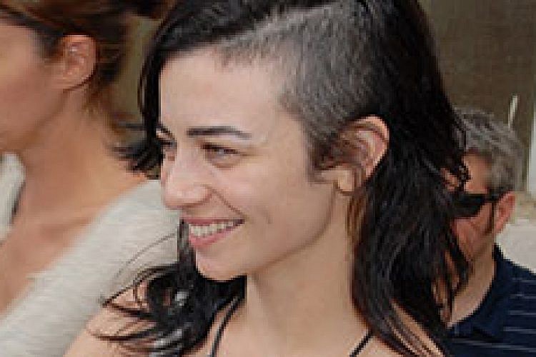 נינט טייב. צילום: גוני ריסקין