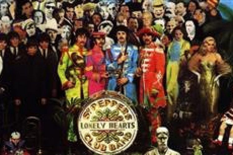 The Beatles - Sgt. Pepper's Lonely Heart Club Band