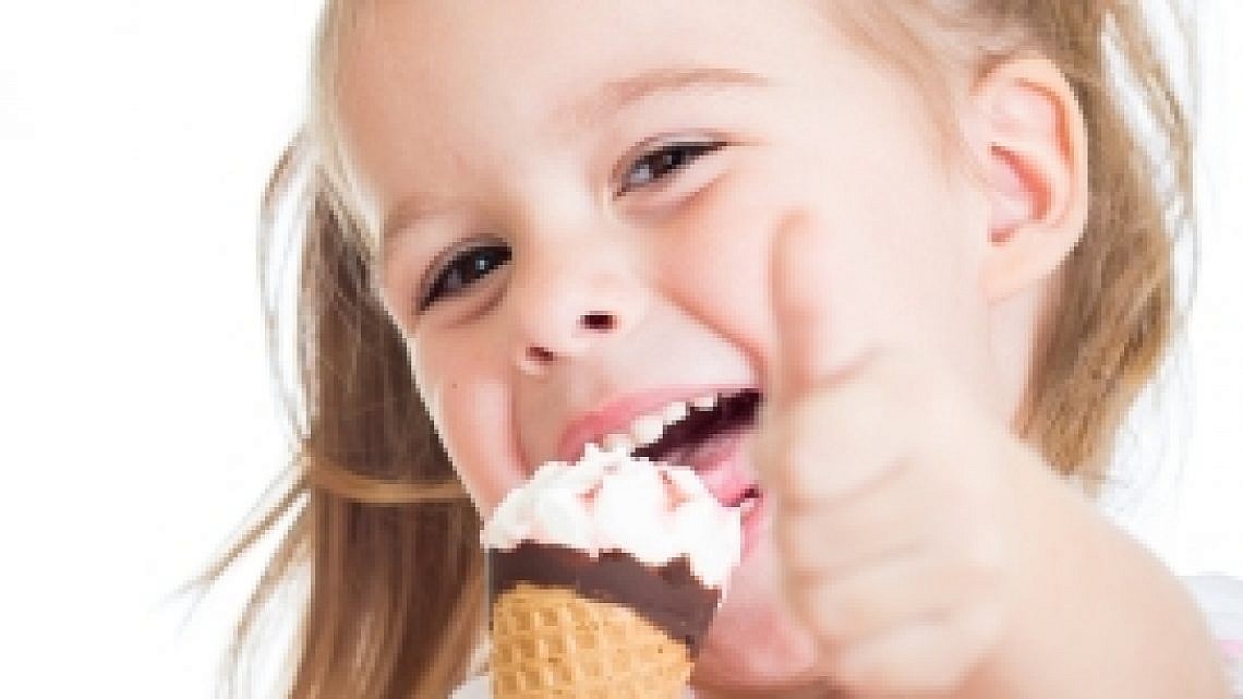גלידה. צילום: Shutterstock