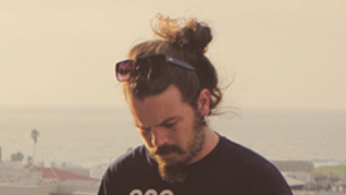 אקו וטיטו ב-BalconyTV Tel Aviv. צילום: אופיר בן שמעון