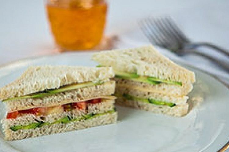 מל ומישל. צילום: אנטולי מיכאלו