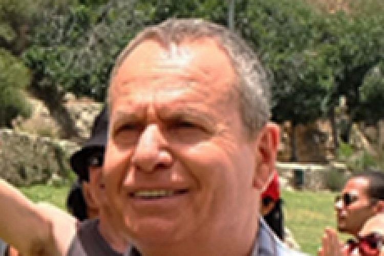 מתוך הסרט "זינוק בעלייה"