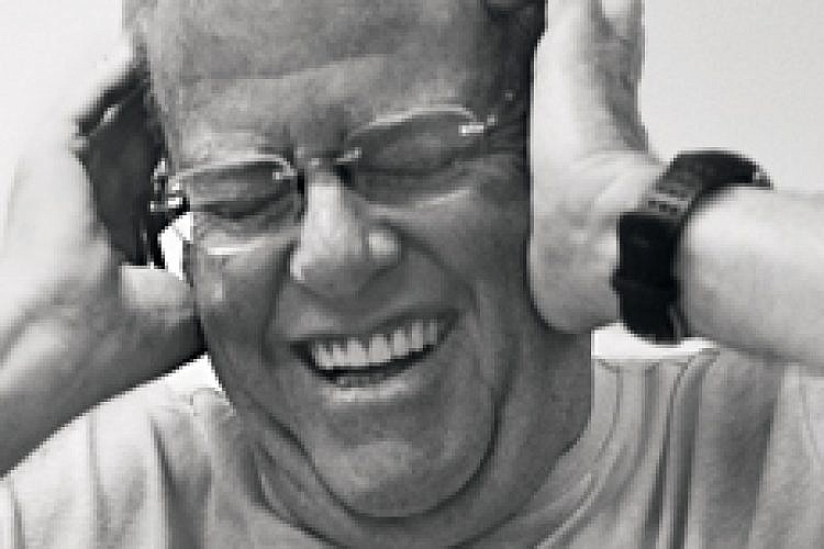 דובי לנץ. צילום: לורן בורסט