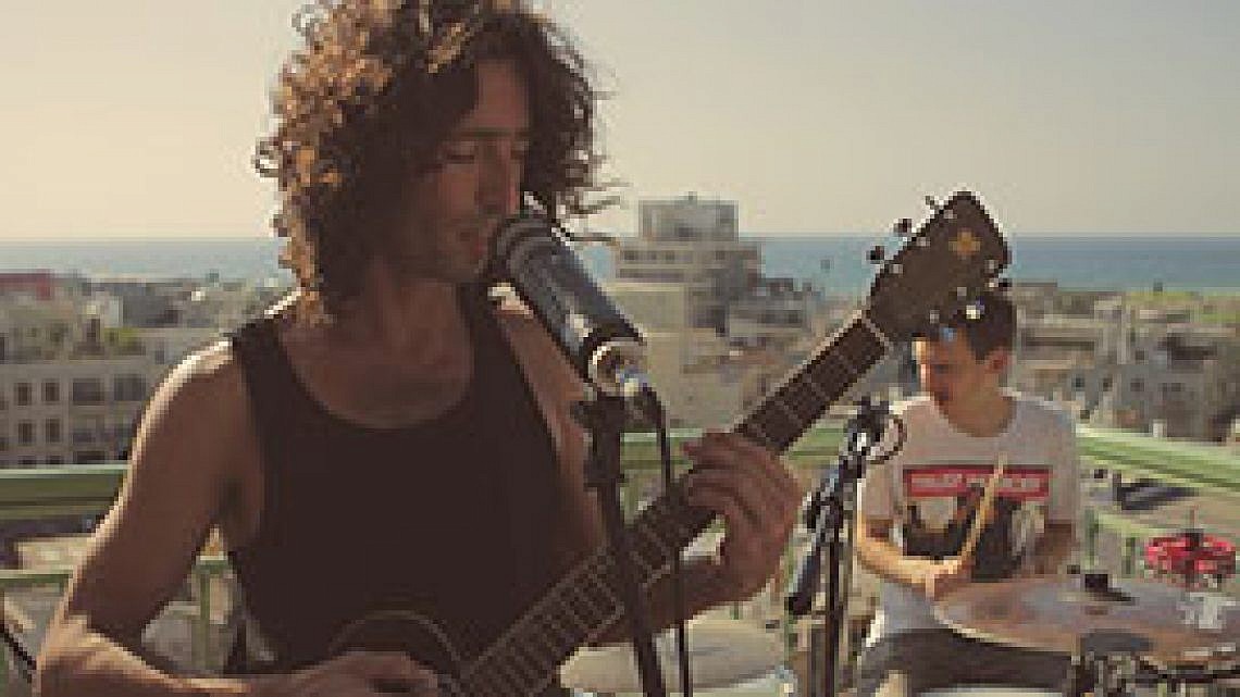 UBK. צילום: אופיר בן שמעון