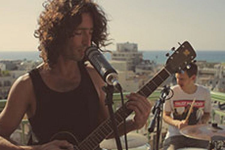UBK. צילום: אופיר בן שמעון