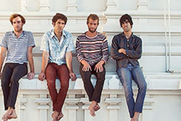 Allah-Las. צילום: יח"צ