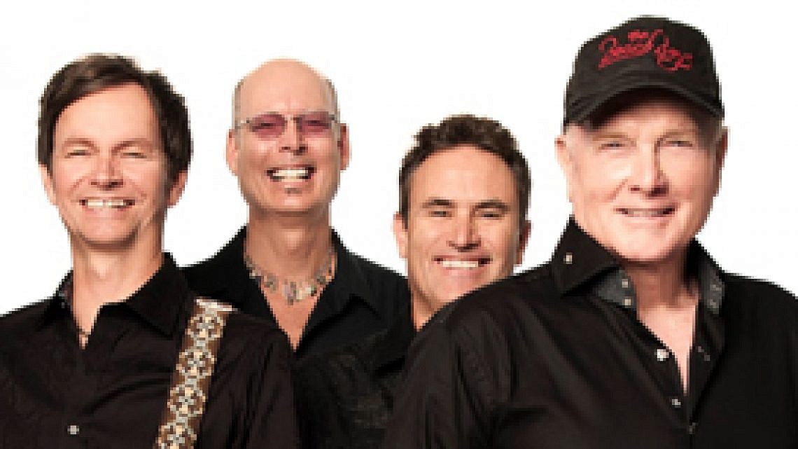 ה-Beach Boys