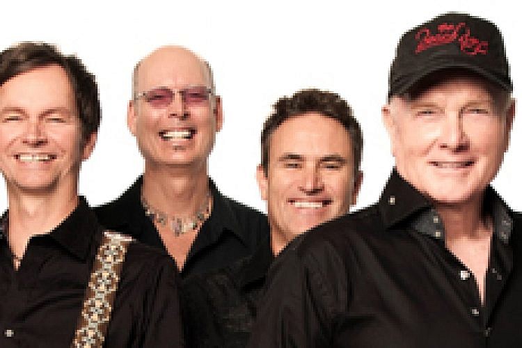 ה-Beach Boys