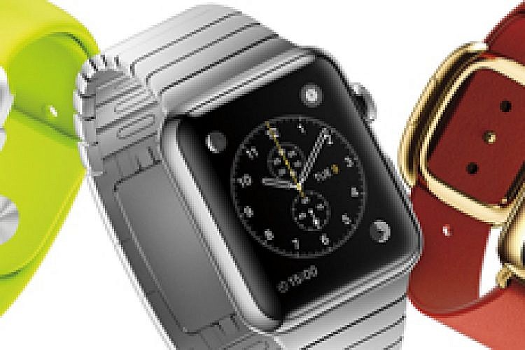 Apple Watch. צילום: יח"צ