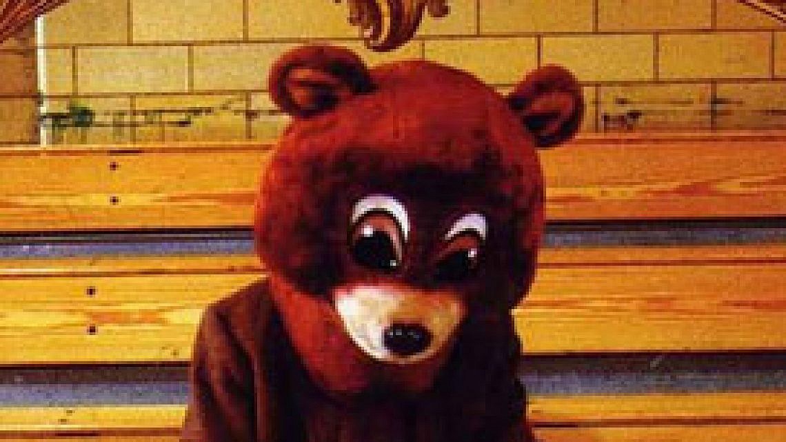 "Kanye West - "The college Dropout