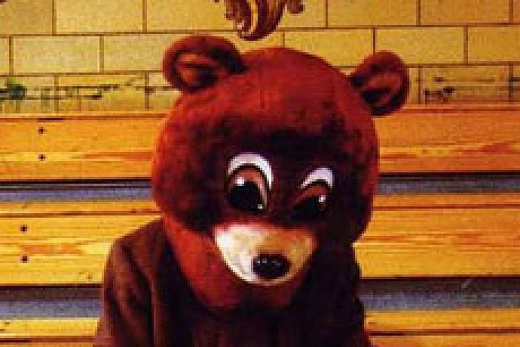"Kanye West - "The college Dropout