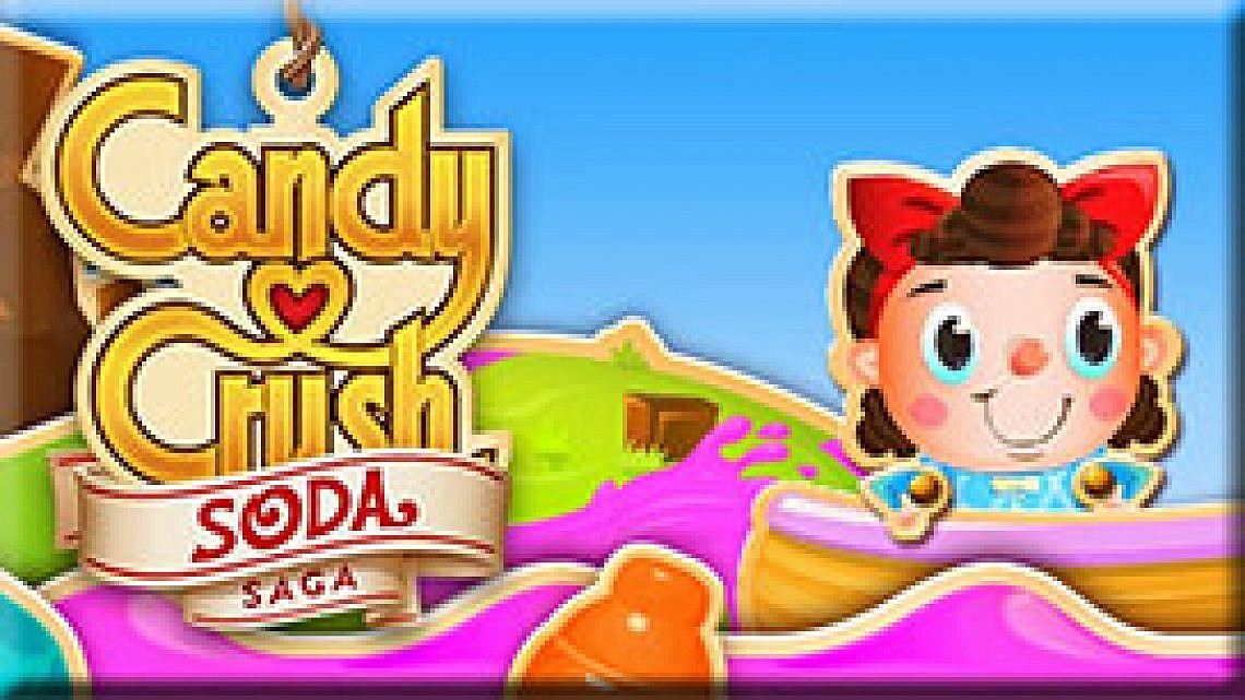 candy crush soda saga play online