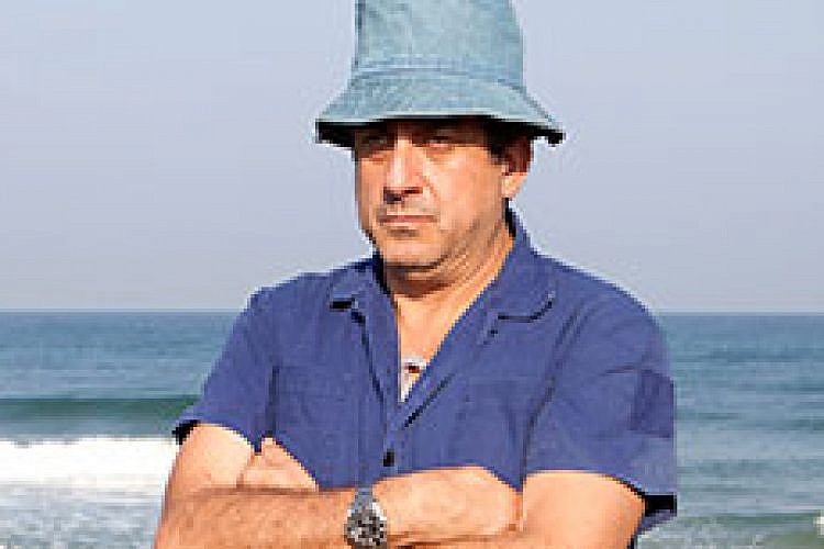 "רפול והים". צילום: דור אבן חן