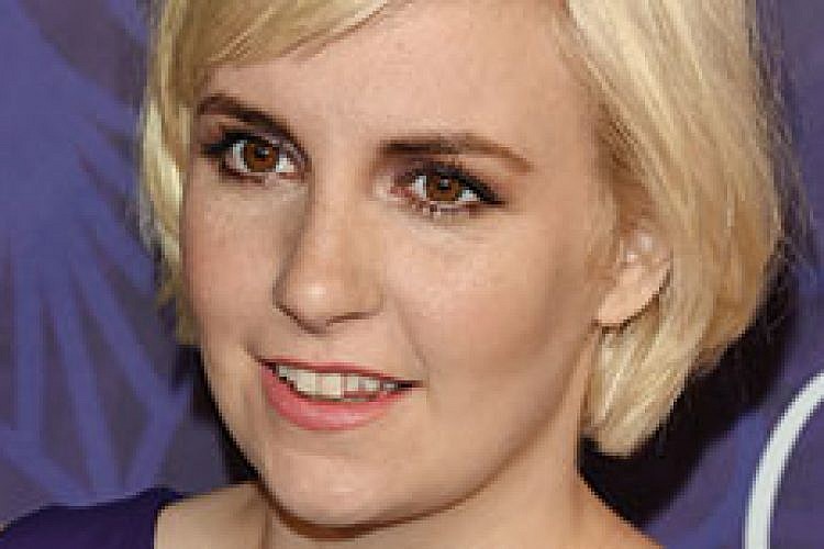 לינה דנהאם. צילום: Getty Images