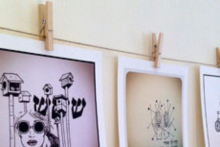 חנות הפופ-אפ של גפן רפאלי