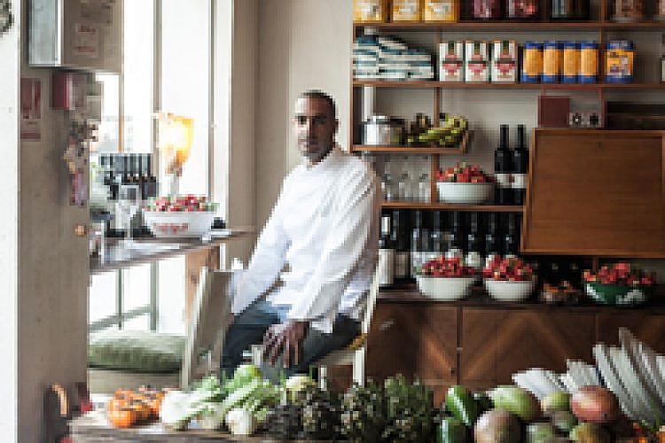 הראל זכאים. צילום: זיו שדה