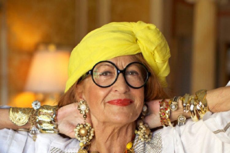 מתוך הספר "Advanced Style"