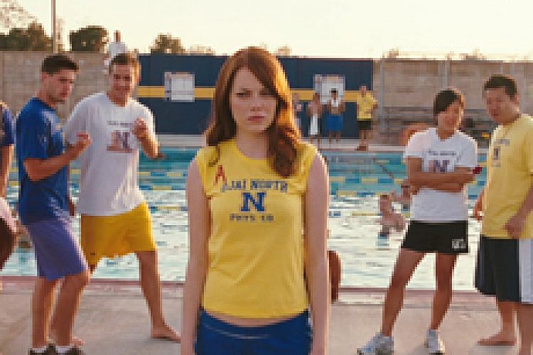 מתוך "Easy A"