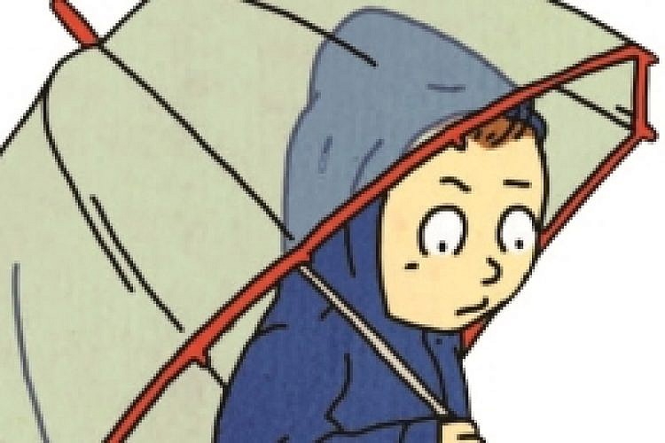 אורי כדורי. איור: בתיה קולטון