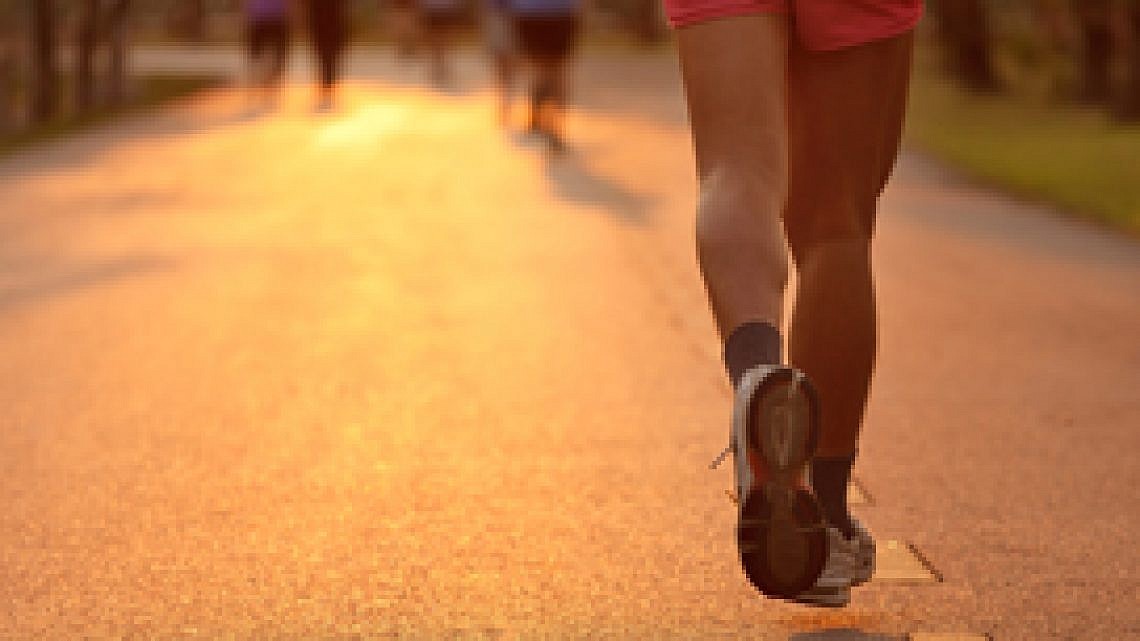 ריצה. מרתון. צילום: Shutterstock